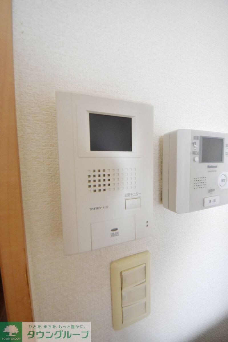 レオパレスブランデール島根の物件内観写真