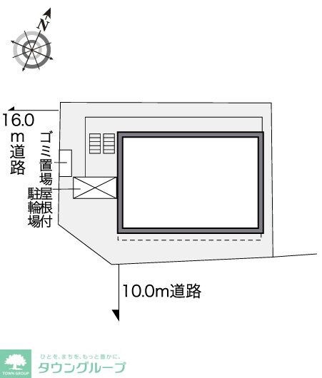 レオパレスカーサの物件内観写真