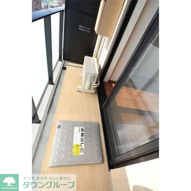 GENOVIA五反野skygardenの物件内観写真