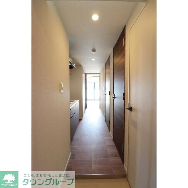 GENOVIA五反野skygardenの物件内観写真