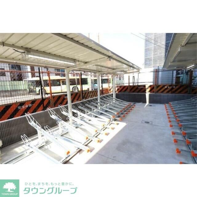 GENOVIA五反野skygardenの物件内観写真