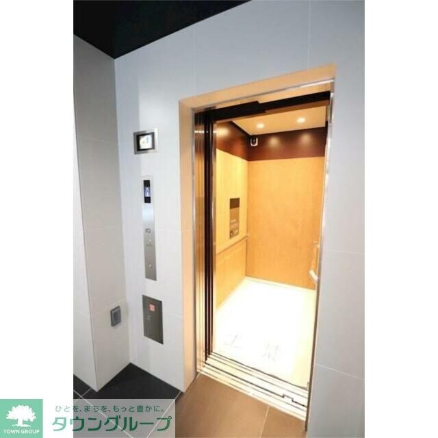 GENOVIA五反野skygardenの物件内観写真