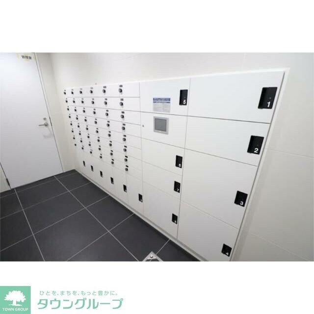 GENOVIA五反野skygardenの物件内観写真