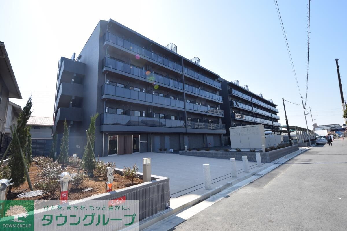 RJRリクロス高砂の物件内観写真