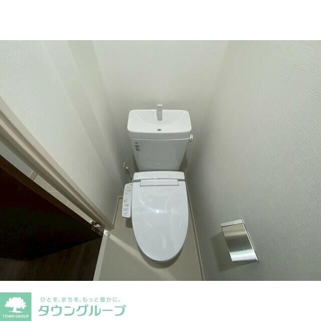 プレール・ドゥーク西新井IIの物件内観写真