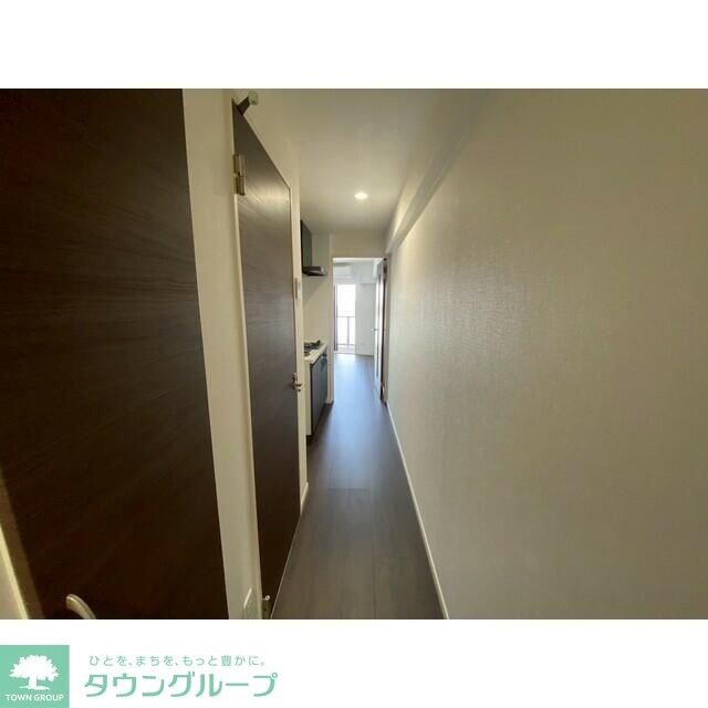 プレール・ドゥーク西新井IIの物件内観写真