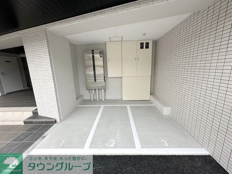 プレール・ドゥーク西新井IIの物件内観写真