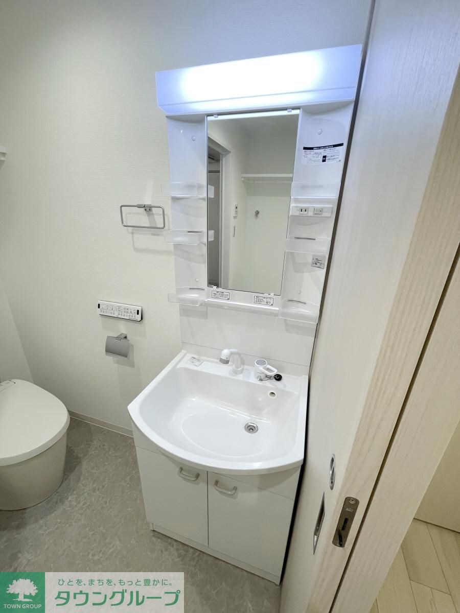 レピュア竹ノ塚レジデンスの物件内観写真