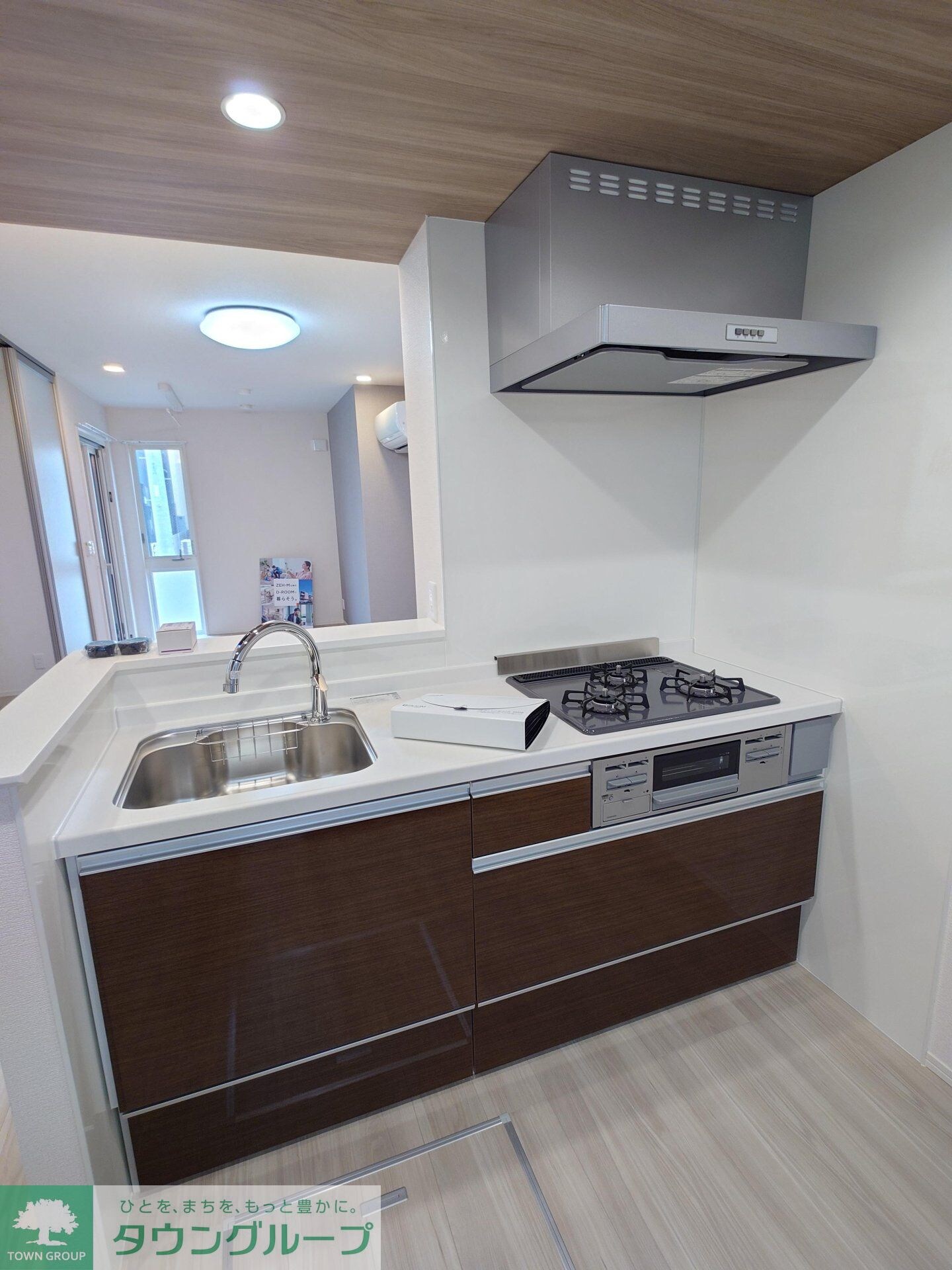 セレスティア六町IIの物件内観写真