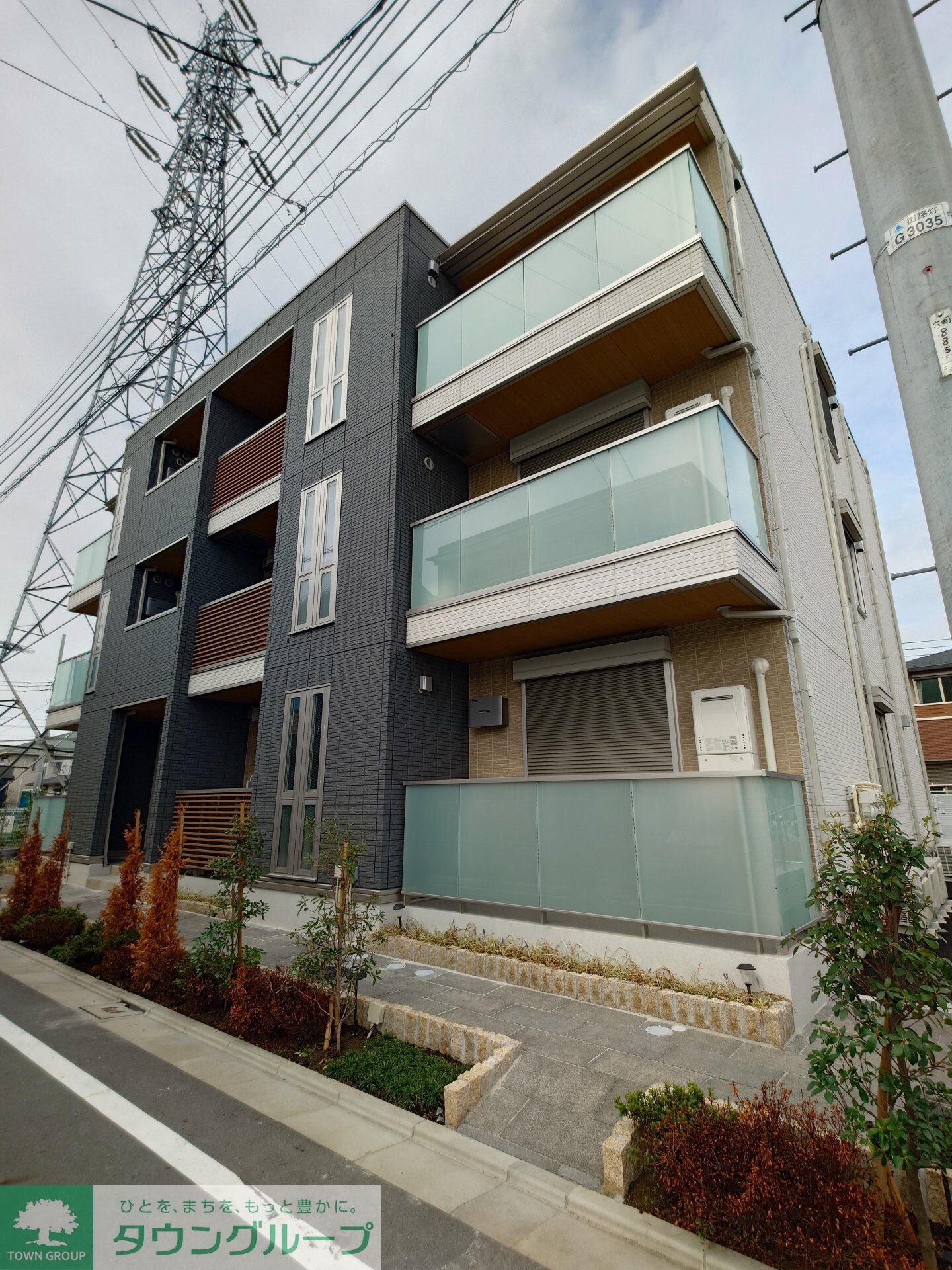 セレスティア六町IIの物件内観写真