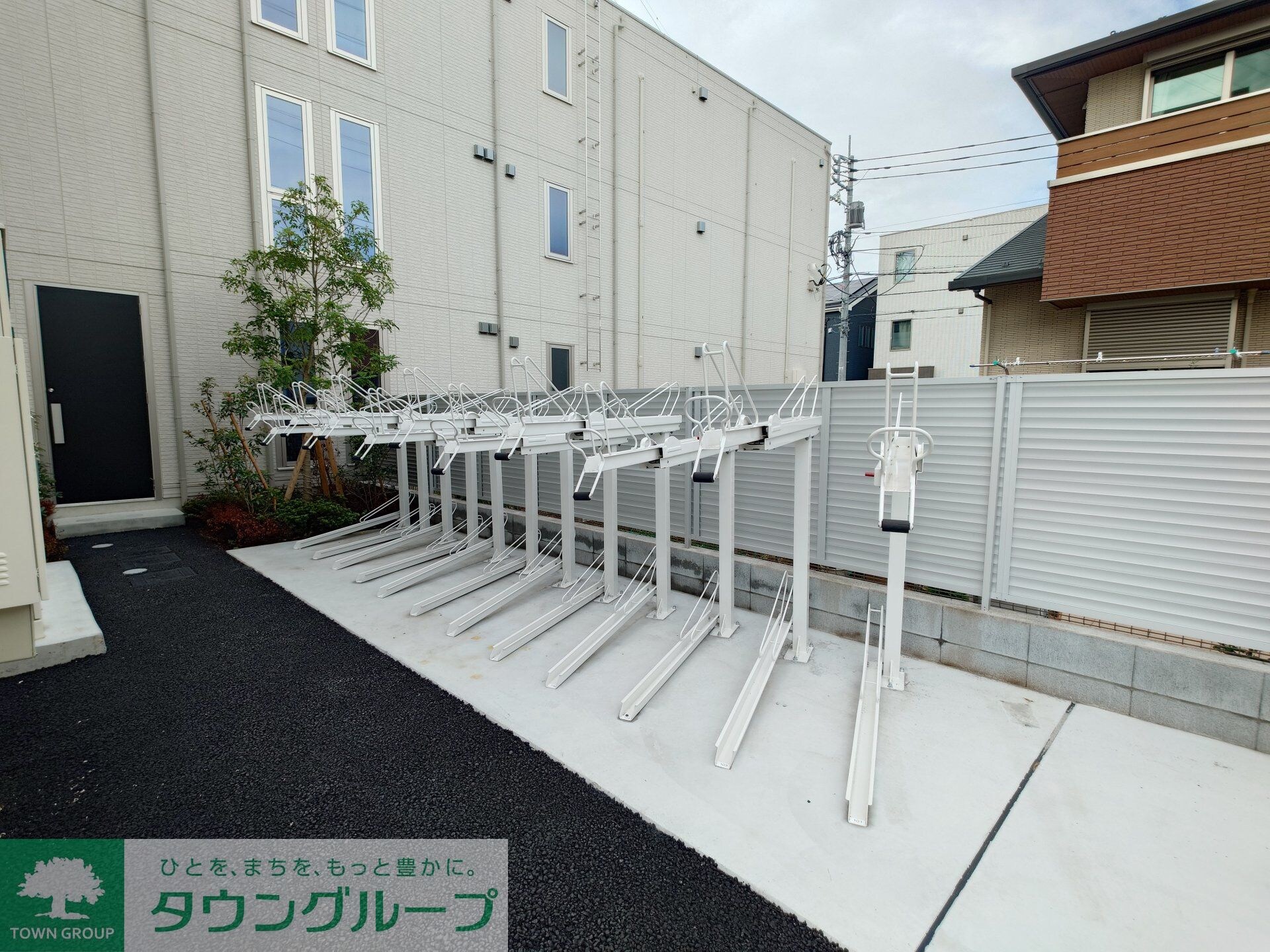 セレスティア六町IIの物件内観写真