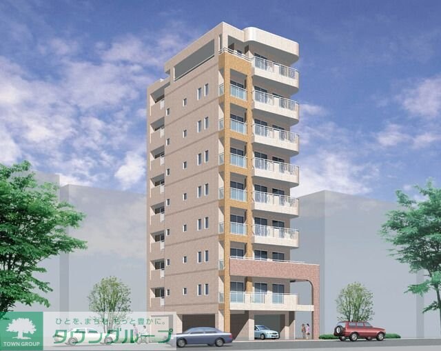 レ・ジェンヌ・サトウの物件外観写真