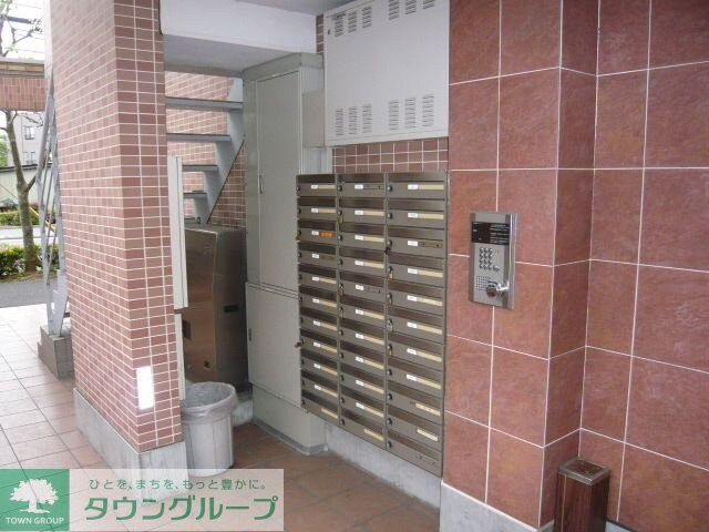 レ・ジェンヌ・サトウの物件内観写真