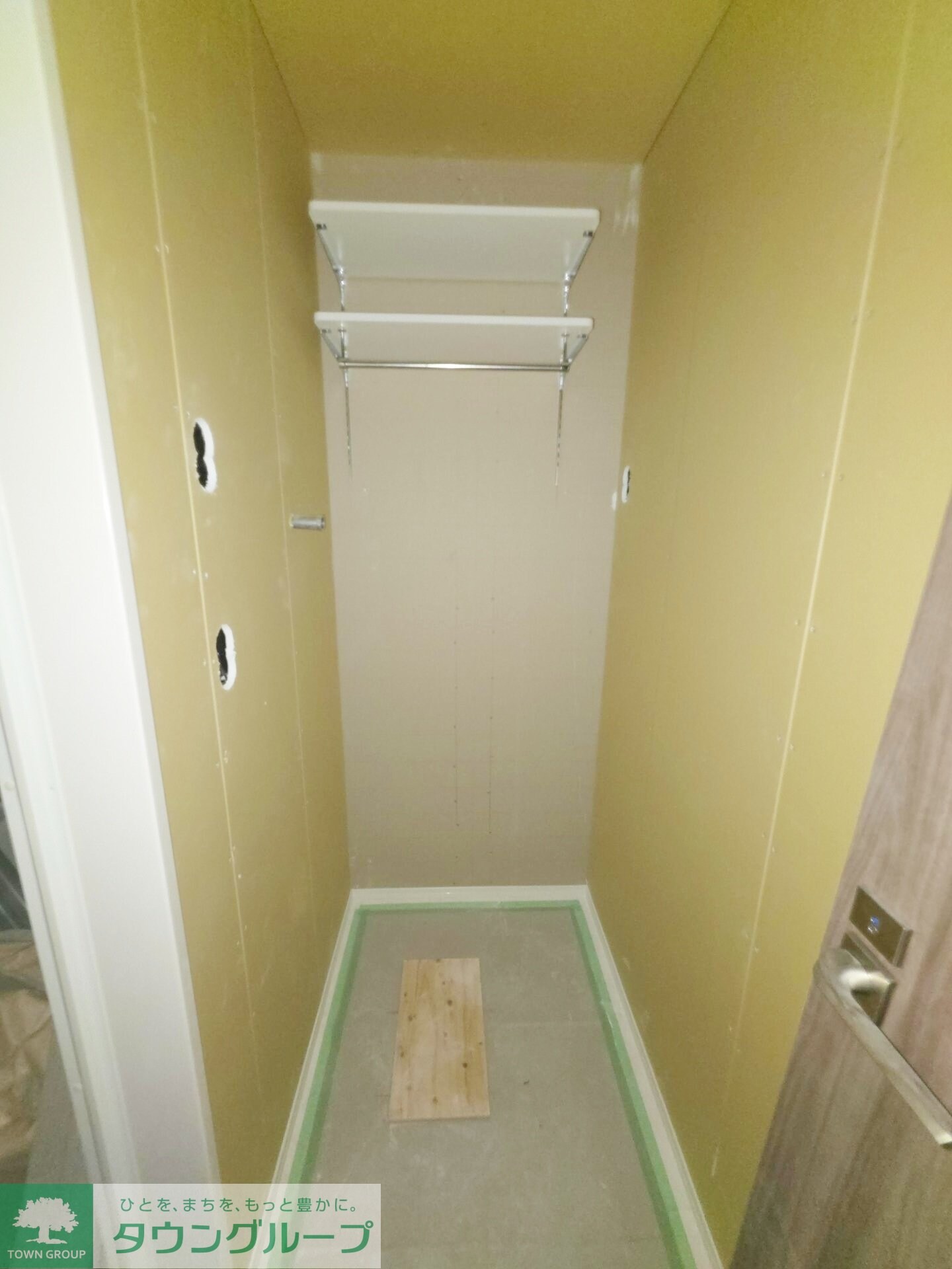 セレスティア西綾瀬の物件内観写真