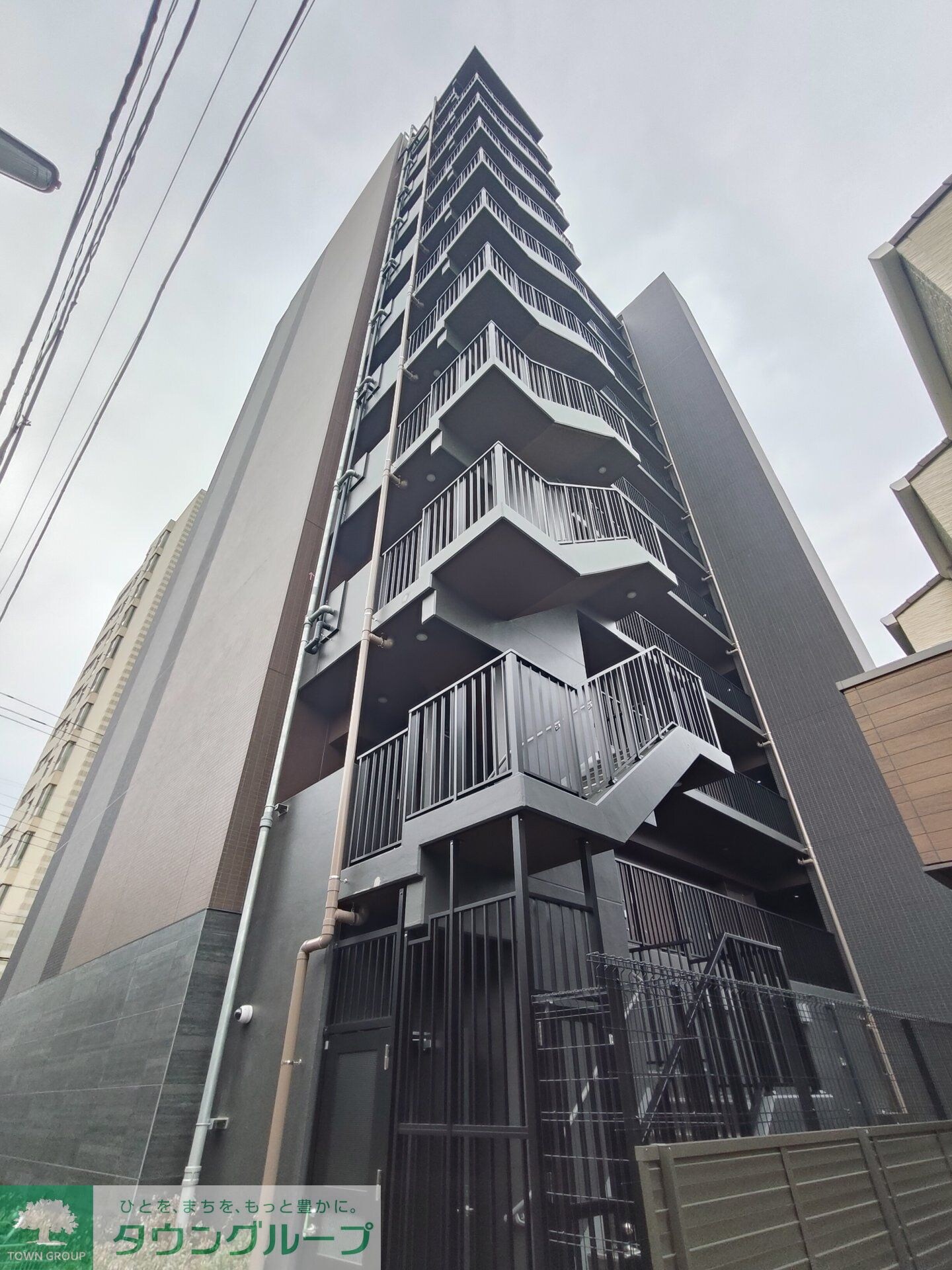 RELUXIA立石の物件内観写真