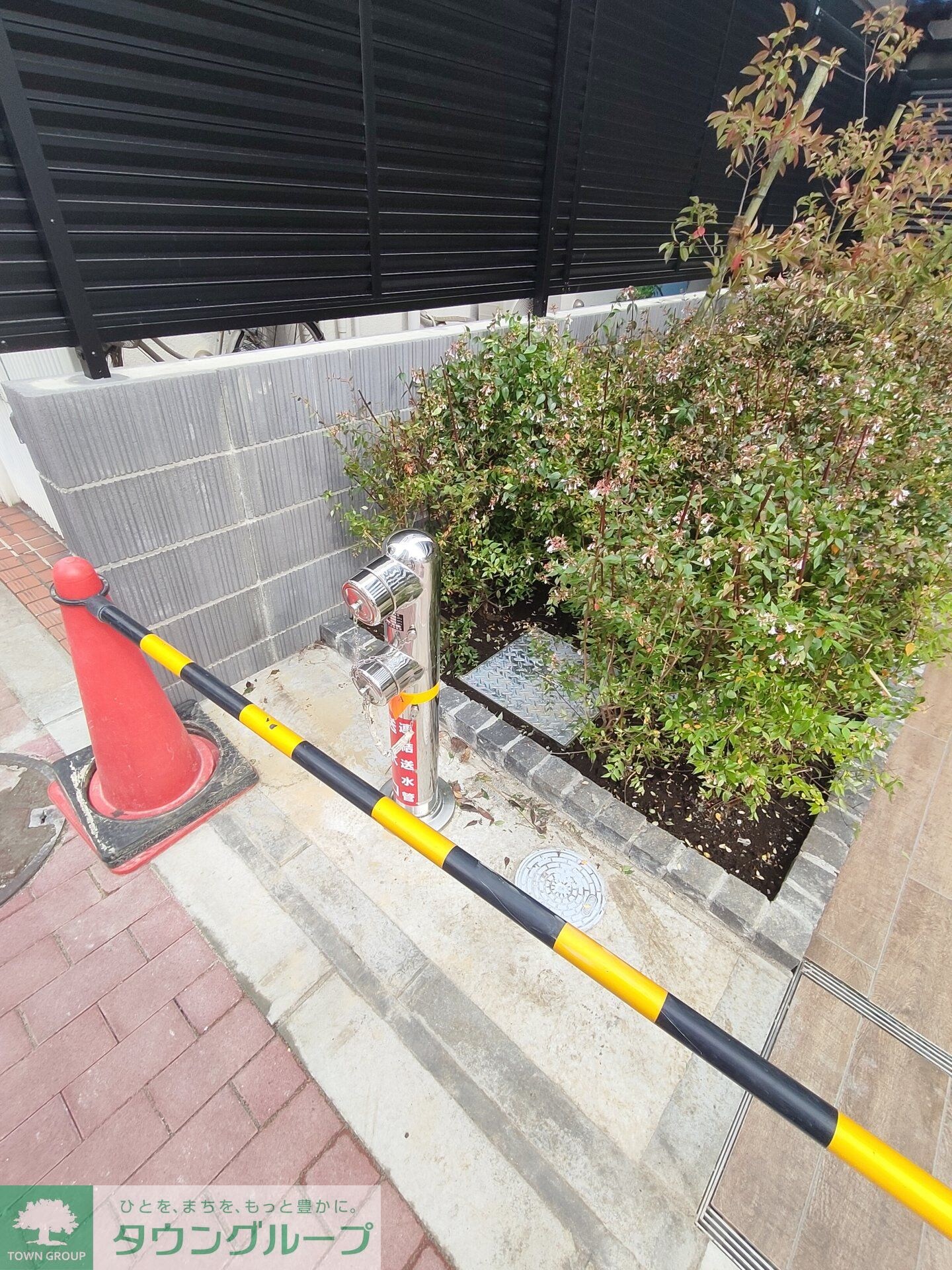 RELUXIA立石の物件内観写真