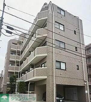 ライオンズマンション北綾瀬第5の物件外観写真