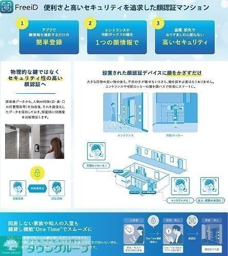 RELUXIA立石の物件内観写真