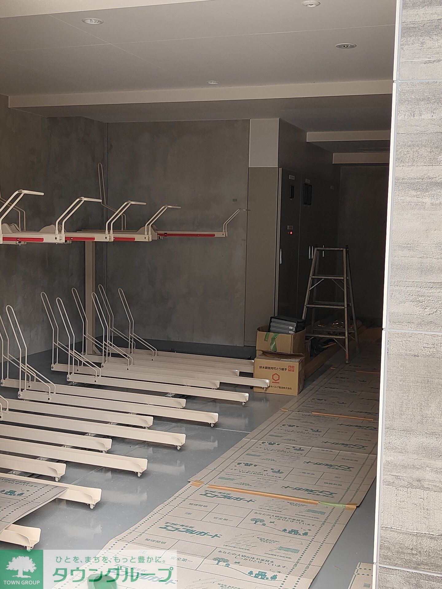 RELUXIA立石の物件内観写真