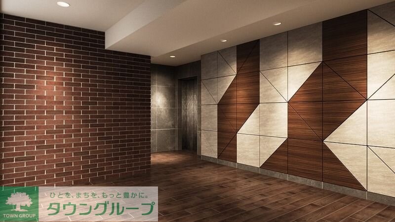 RELUXIA立石の物件内観写真