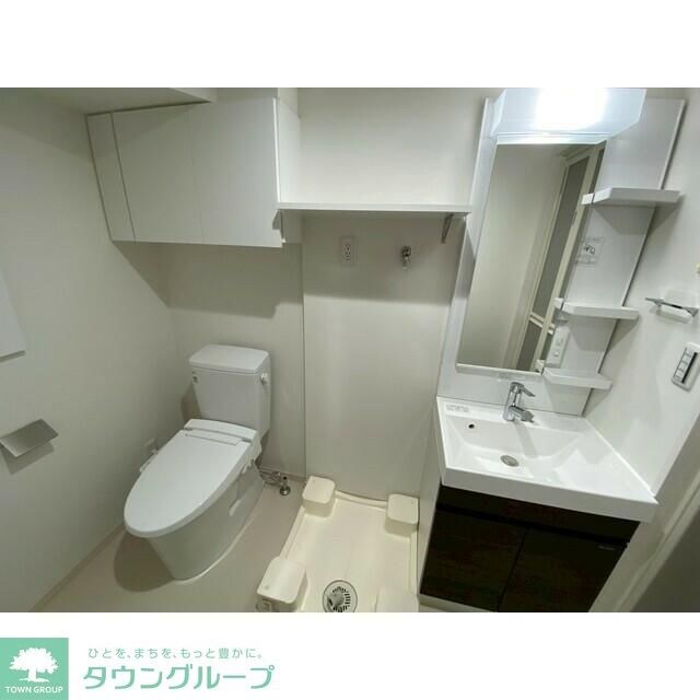 プレール・ドゥーク西新井IIの物件内観写真