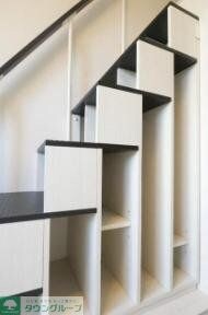 ハーモニーテラス東伊興IIIの物件内観写真