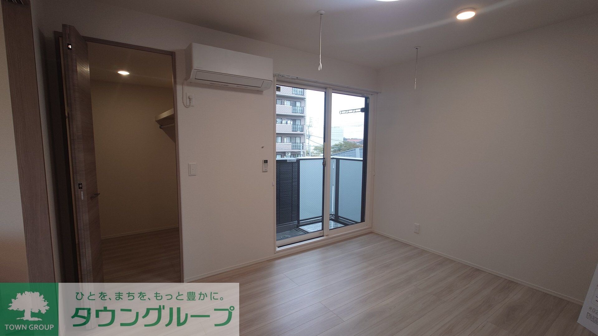 セレスティア大谷田IIの物件内観写真