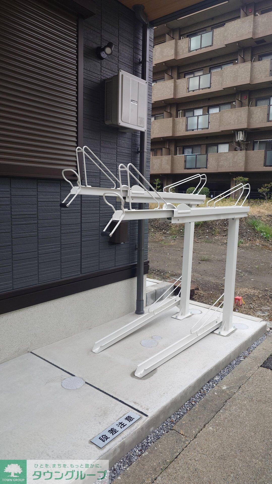 セレスティア大谷田IIの物件内観写真