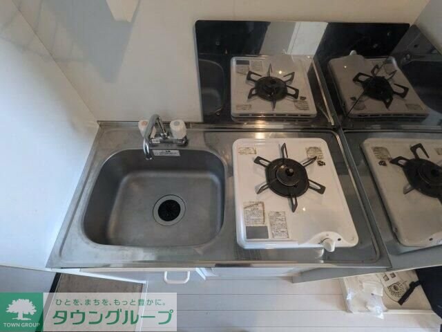 ブンカ北千住の物件内観写真