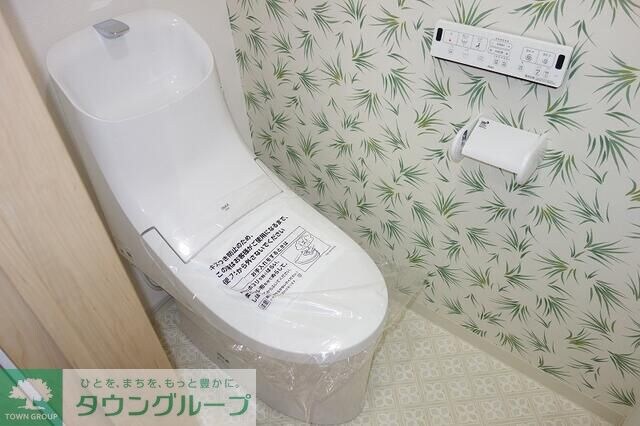 クリスタルマンションの物件内観写真