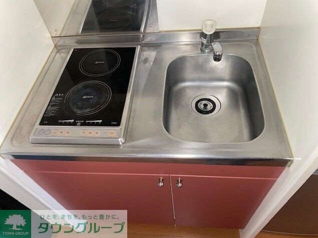 レオパレスリバーサイド西水元の物件内観写真