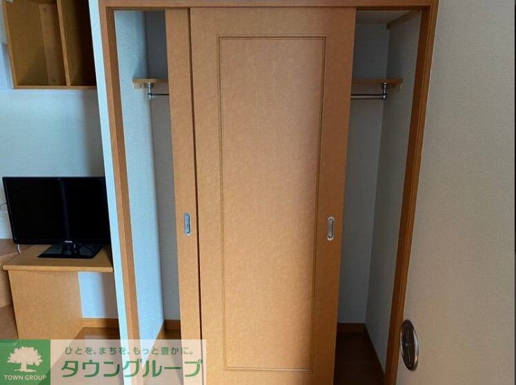 レオパレスリバーサイド西水元の物件内観写真