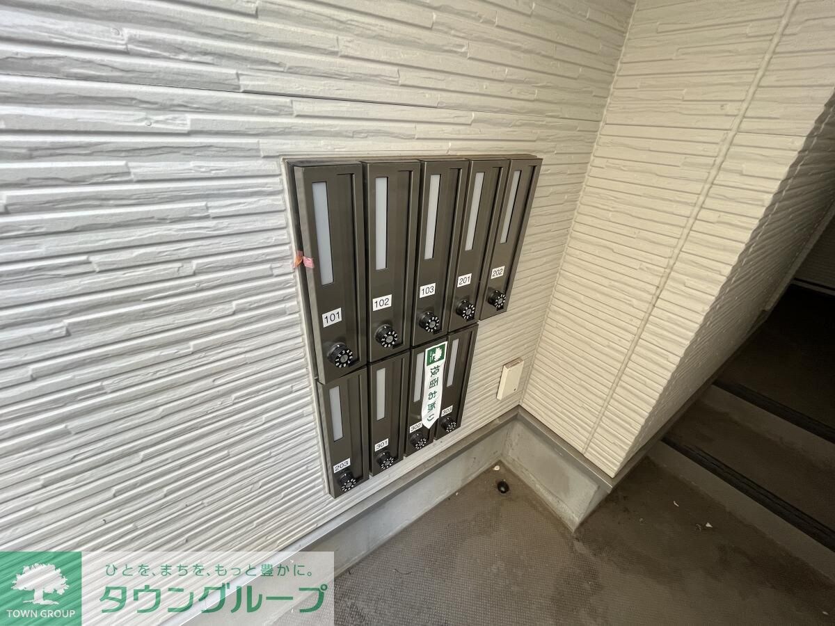 NK-RESIDENCEの物件内観写真