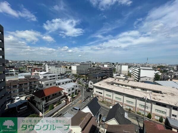 アーバンパーク扇大橋の物件内観写真