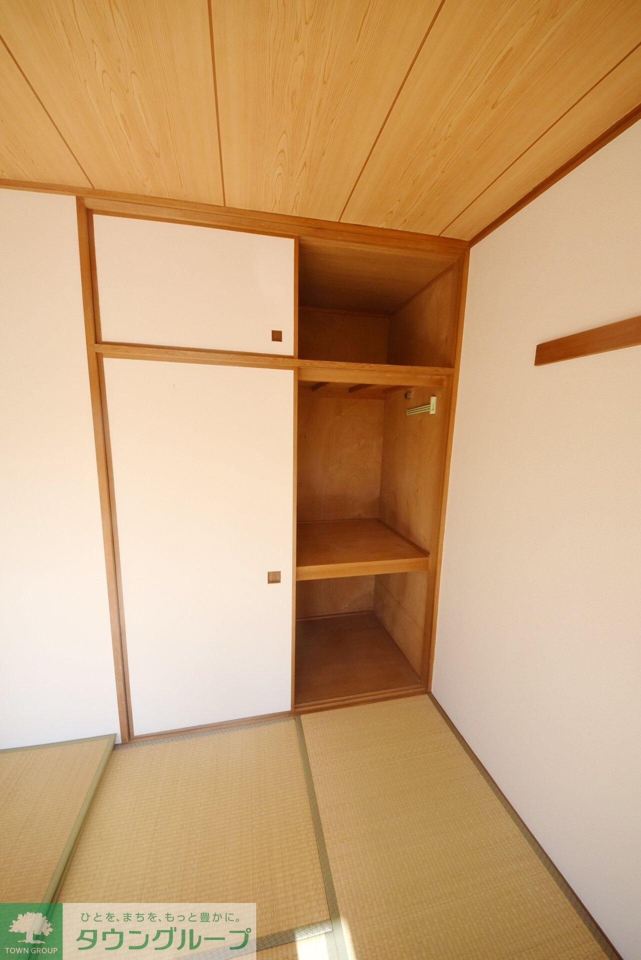 セザール第三竹ノ塚の物件内観写真