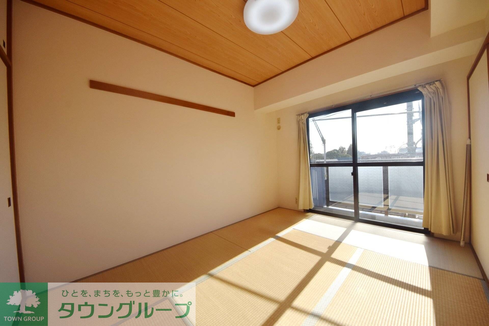 セザール第三竹ノ塚の物件内観写真