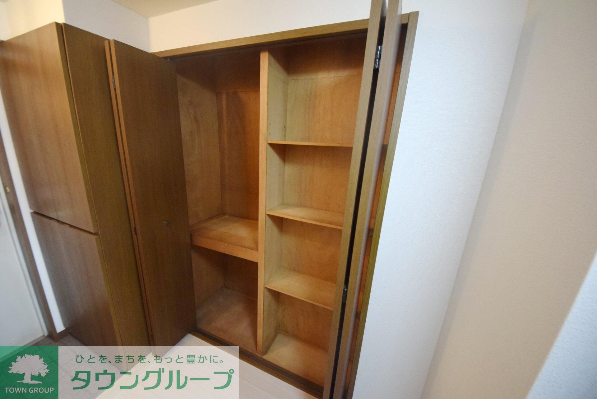 セザール第三竹ノ塚の物件内観写真