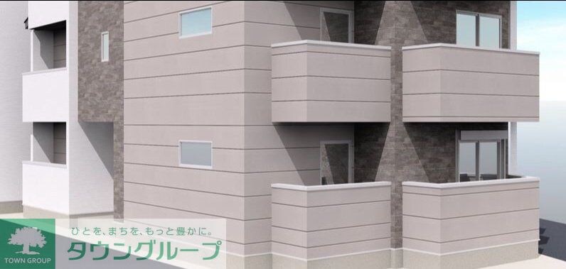 KEIAI RESIDENCE 青井IIの物件内観写真