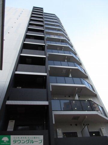 DIPS亀有駅前の物件外観写真