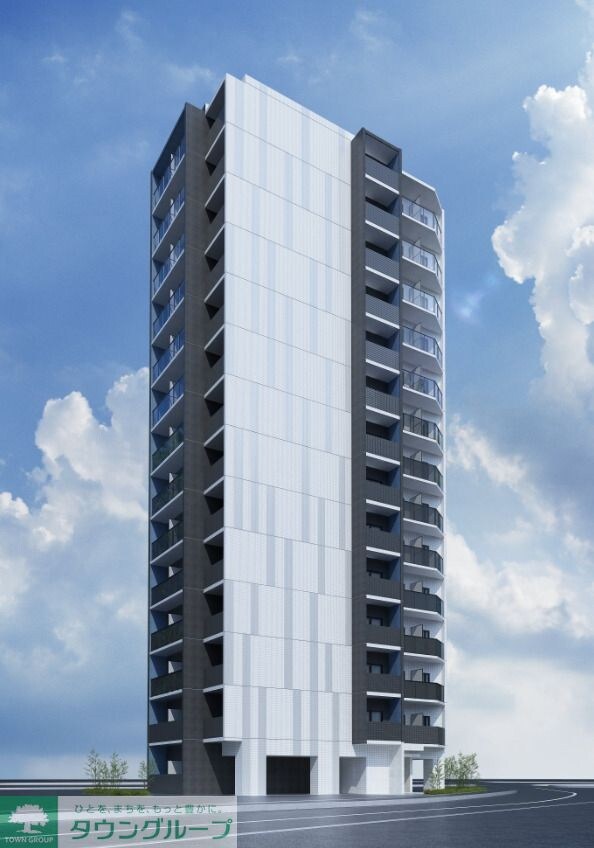 DIPS亀有駅前の物件内観写真