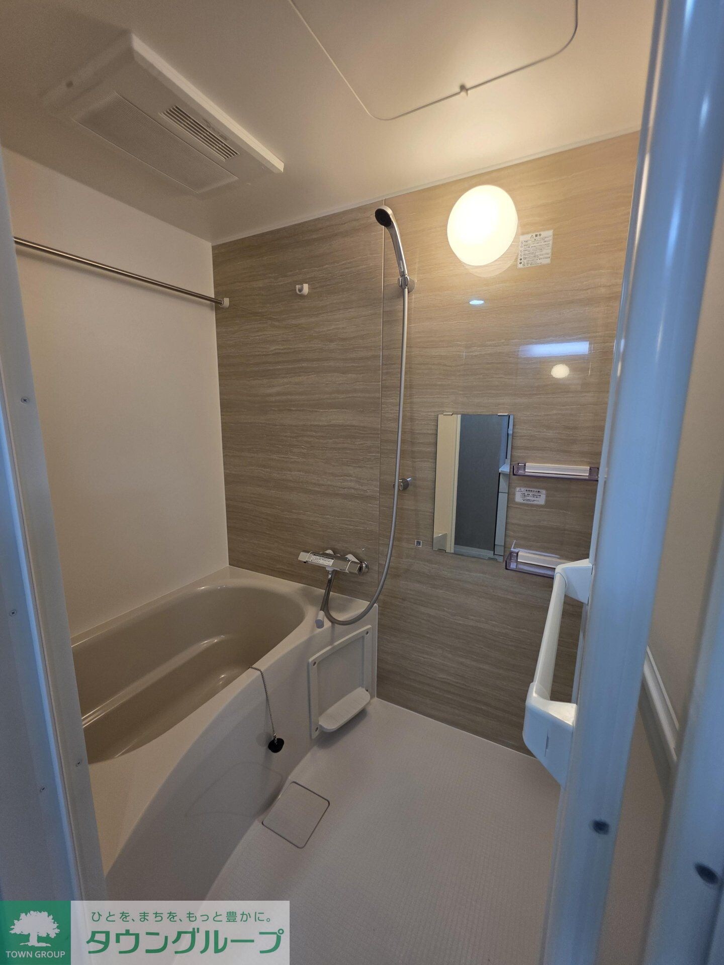 レンティーヴァ綾瀬の物件内観写真