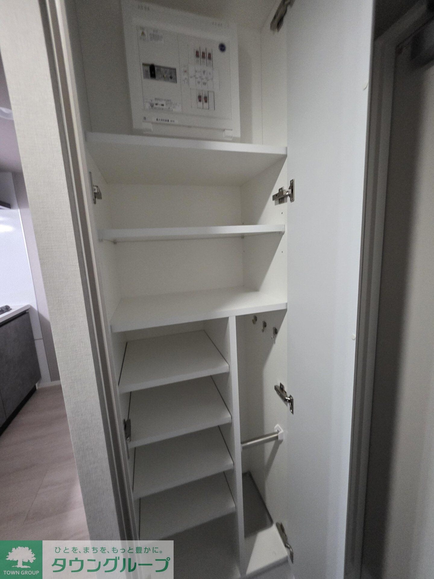 レンティーヴァ綾瀬の物件内観写真