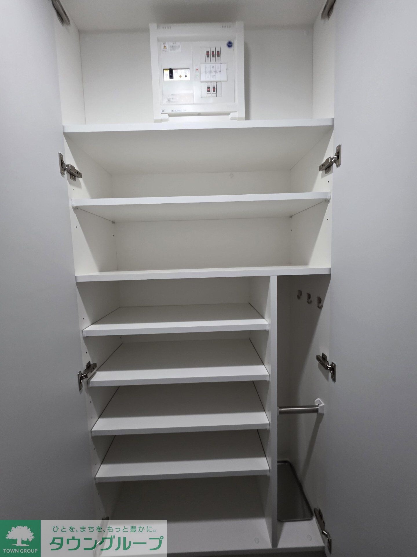 レンティーヴァ綾瀬の物件内観写真