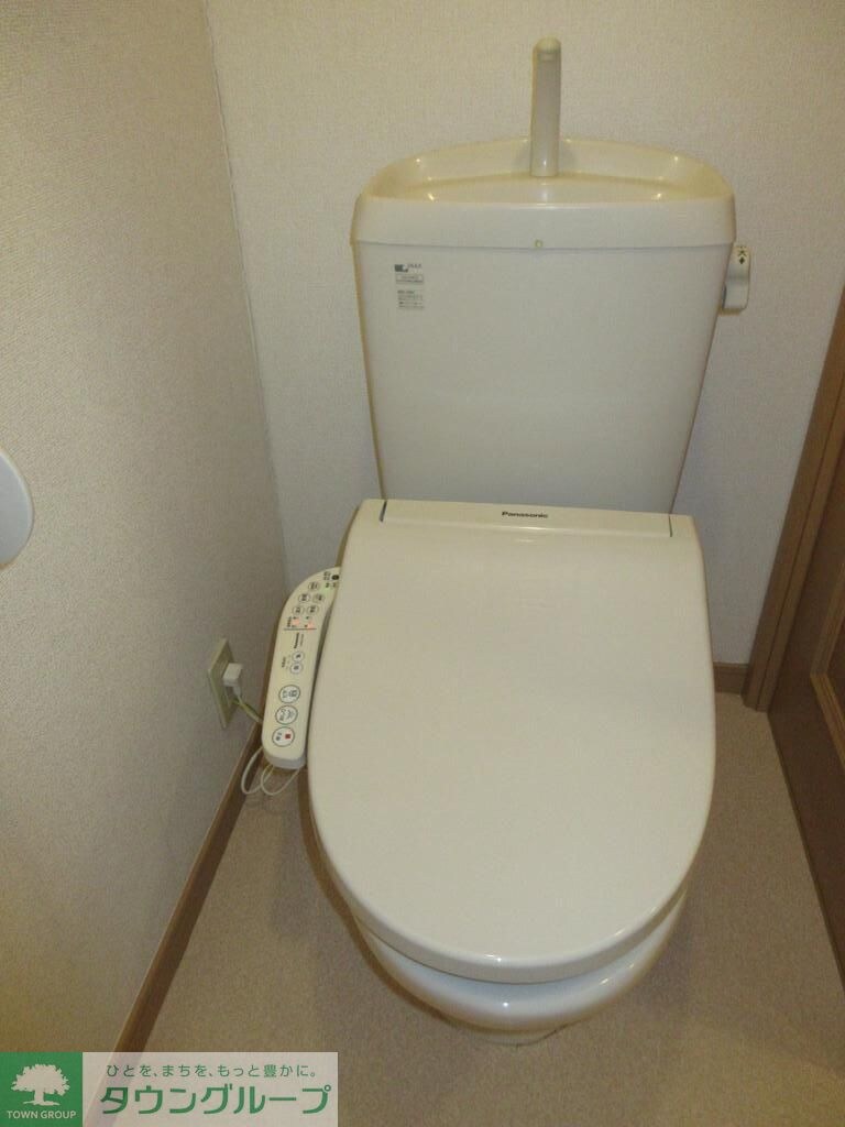 青木ビルの物件内観写真