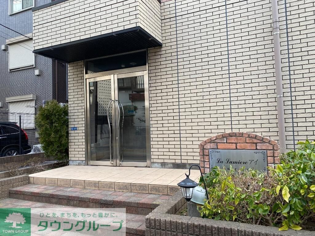 青木ビルの物件内観写真