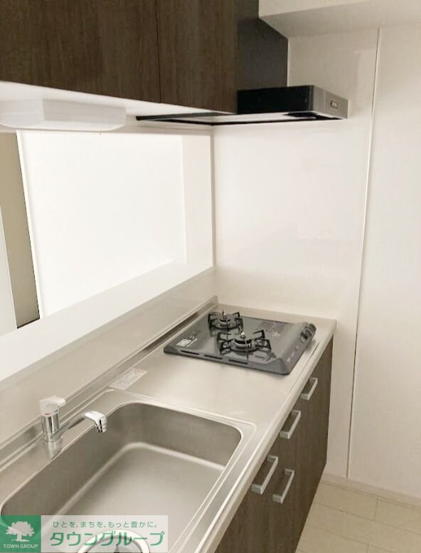 KLEIS竹ノ塚の物件内観写真