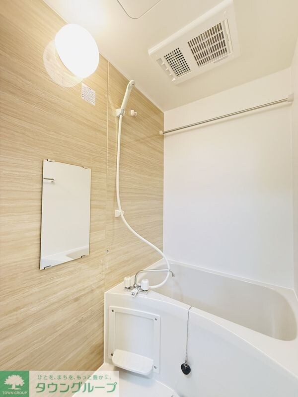 パーチェ堀切の物件内観写真