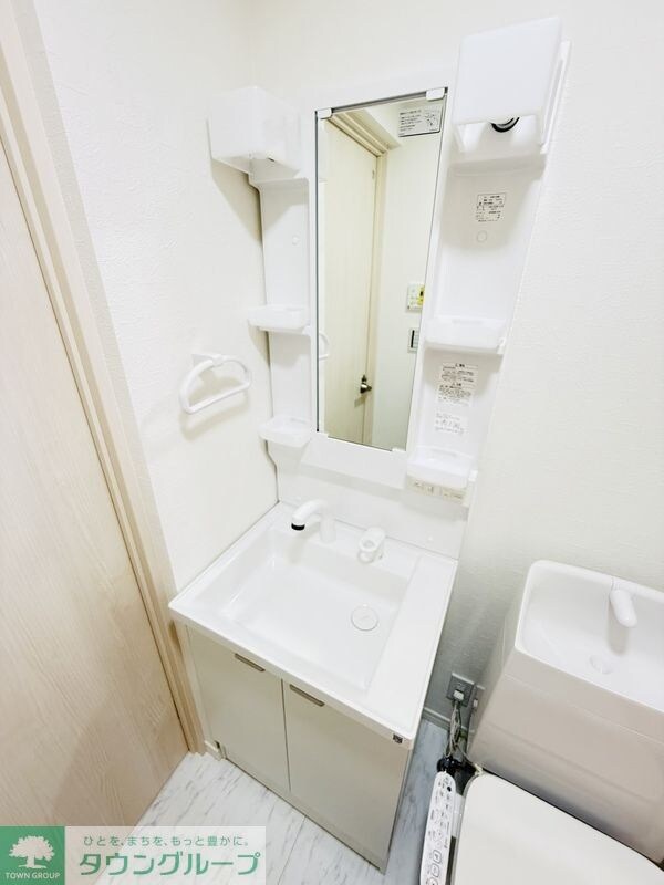 パーチェ堀切の物件内観写真