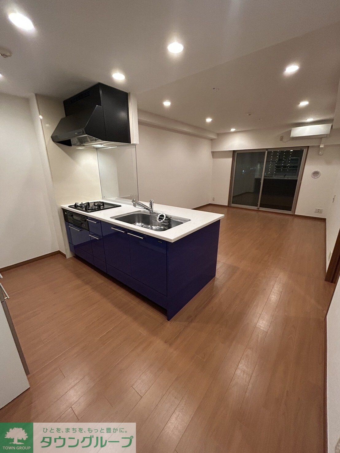 ロイヤルパークス新田の物件内観写真