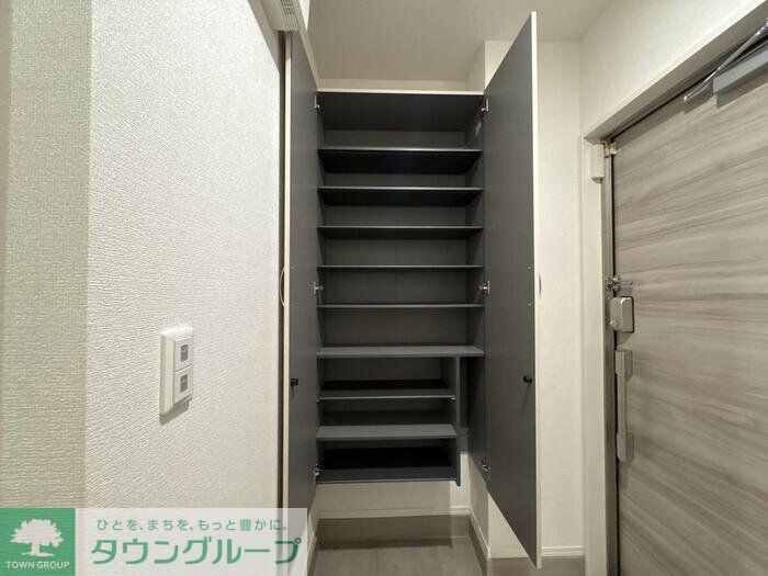 セレスティア扇IIIの物件内観写真